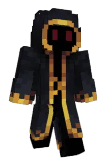 Snaze01 Minecraft avatar full body