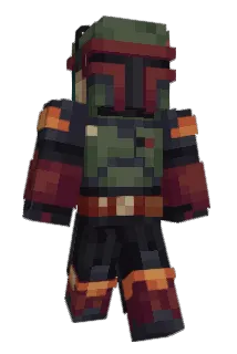 SnazzierPancake Minecraft avatar full body