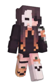SnazzyBongo9778 Minecraft avatar full body