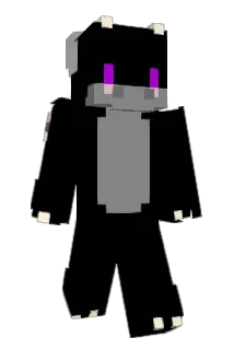 SnazzyBumbles Minecraft avatar full body