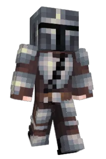 SnazzyFrog42 Minecraft avatar full body