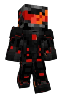 SnazzyGamer97 Minecraft avatar full body