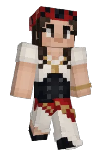 SnazzyMagnus Minecraft avatar full body