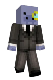SnazzyManatee_03 Minecraft avatar full body
