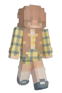 SnazzyMooshroom Minecraft avatar full body