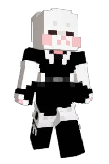 SnazzyPJ_ Minecraft avatar full body