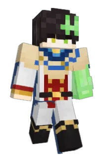 Snazzy_20 Minecraft avatar full body