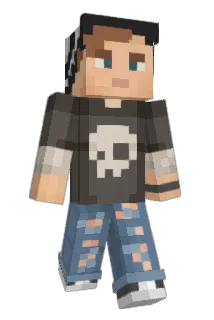 Snazzy_Dude Minecraft avatar full body
