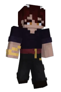 Snazzy_Tazzy Minecraft avatar full body
