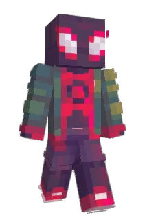 SnchzB Minecraft avatar full body