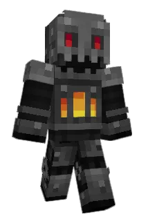Snder0 Minecraft avatar full body