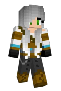 Sne3ps Minecraft avatar full body