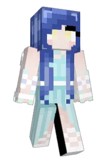 SneAze84 Minecraft avatar full body