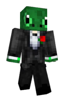 SneK_KenS Minecraft avatar full body