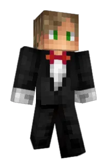 SneMqnden Minecraft avatar full body