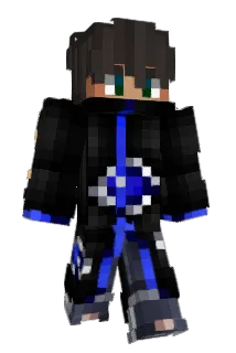 SneaX_13 Minecraft avatar full body
