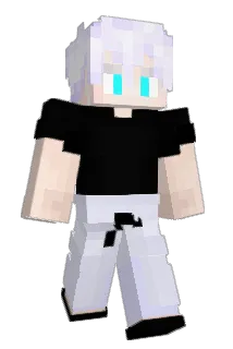 SneaX_22 Minecraft avatar full body
