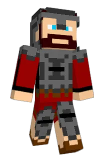 Sneak3r Minecraft avatar full body