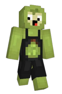 SneakAttack666 Minecraft avatar full body