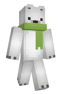 SneakDisser Minecraft avatar full body