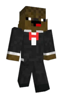 SneakGeek23 Minecraft avatar full body