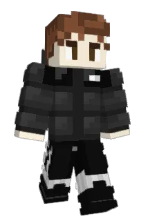 SneakRabbit Minecraft avatar full body