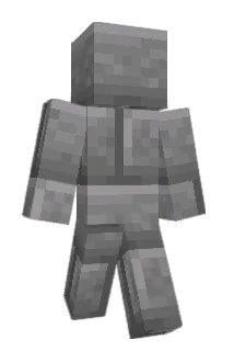 SneakerShark264 Minecraft avatar full body