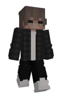 Sneakerheadss Minecraft avatar full body