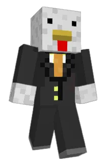 SneakierSpoon5 Minecraft avatar full body