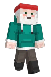 SneakiestGnome Minecraft avatar full body