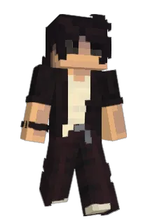 Sneakiness9 Minecraft avatar full body
