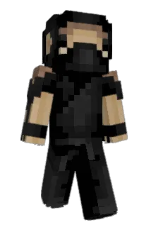 SneakingFish878 Minecraft avatar full body