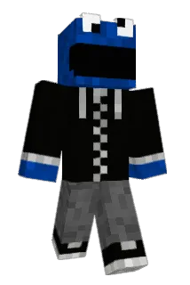 SneakingSpade Minecraft avatar full body