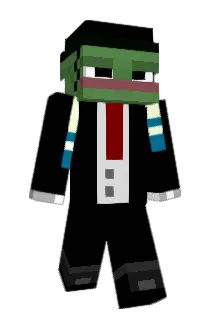 SneaksCold Minecraft avatar full body