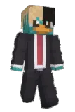 Sneaky26 Minecraft avatar full body
