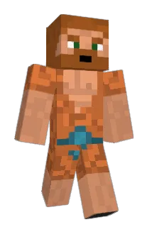 Sneaky47 Minecraft avatar full body