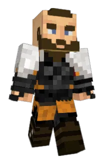 Sneaky90 Minecraft avatar full body