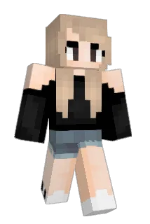 SneakyApe Minecraft avatar full body