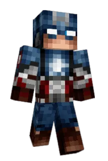 SneakyBananas Minecraft avatar full body