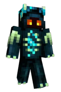SneakyBeaky091 Minecraft avatar full body