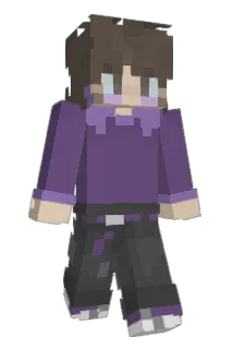 SneakyBeaky80 Minecraft avatar full body