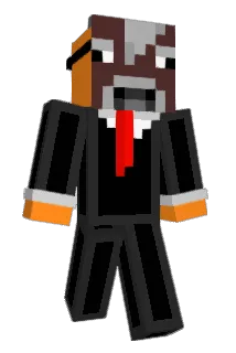 SneakyCow2 Minecraft avatar full body