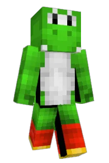SneakyCow_ Minecraft avatar full body