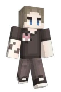 SneakyEU Minecraft avatar full body