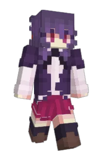 SneakyElster187 Minecraft avatar full body
