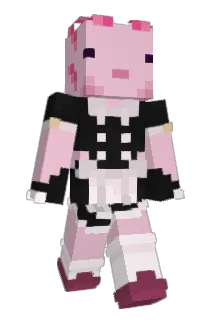 SneakyGrass Minecraft avatar full body