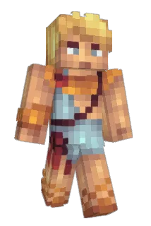 SneakyHades Minecraft avatar full body