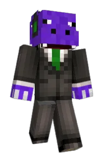 SneakyHipo45 Minecraft avatar full body
