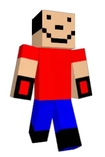 SneakyKoops Minecraft avatar full body