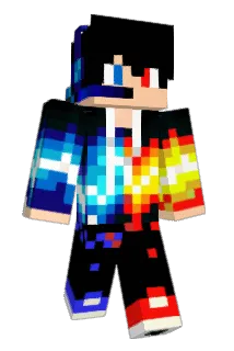 SneakyKuprin Minecraft avatar full body